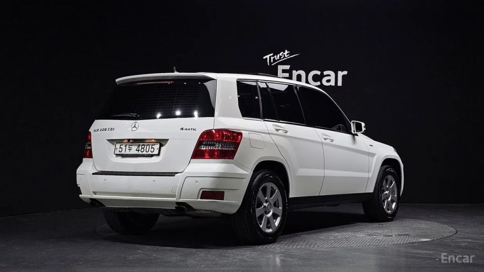 Mercedes-Benz GLK-Class