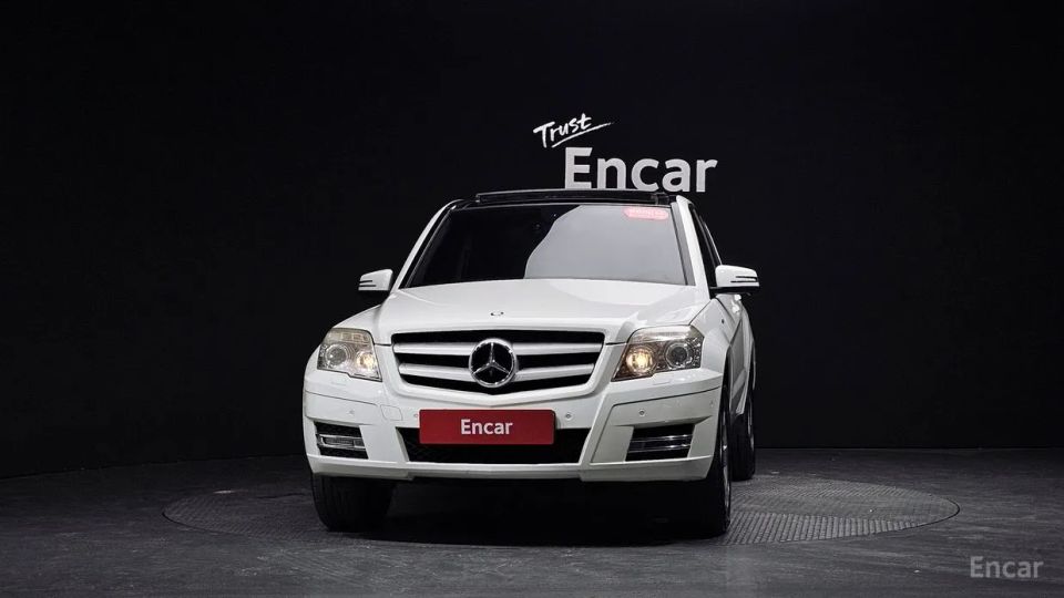 Mercedes-Benz GLK-Class