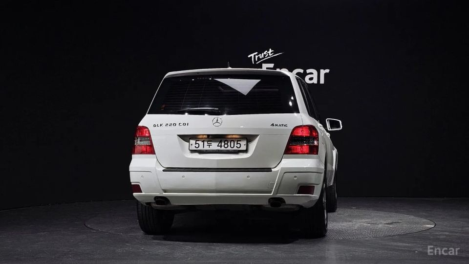 Mercedes-Benz GLK-Class