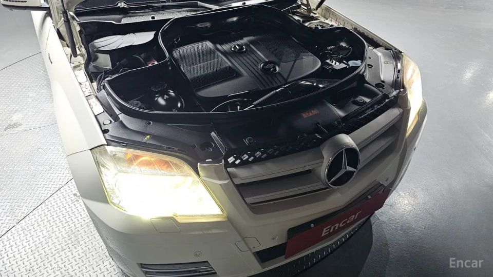 Mercedes-Benz GLK-Class