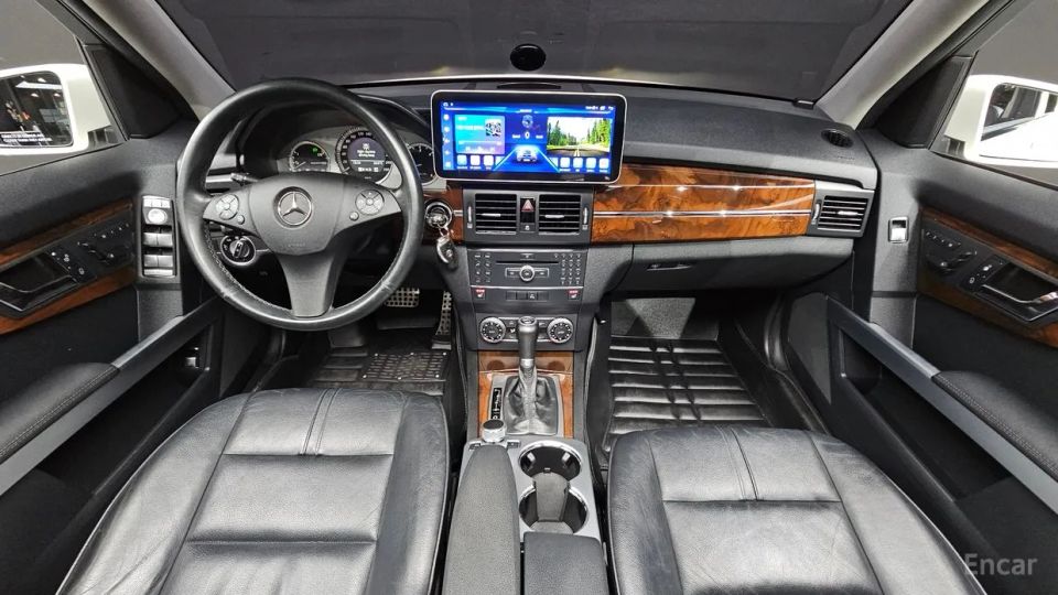 Mercedes-Benz GLK-Class