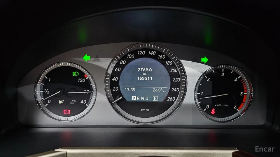 Mercedes-Benz GLK-Class