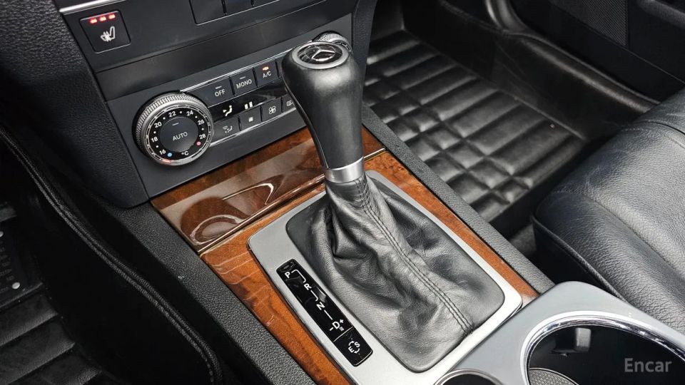 Mercedes-Benz GLK-Class