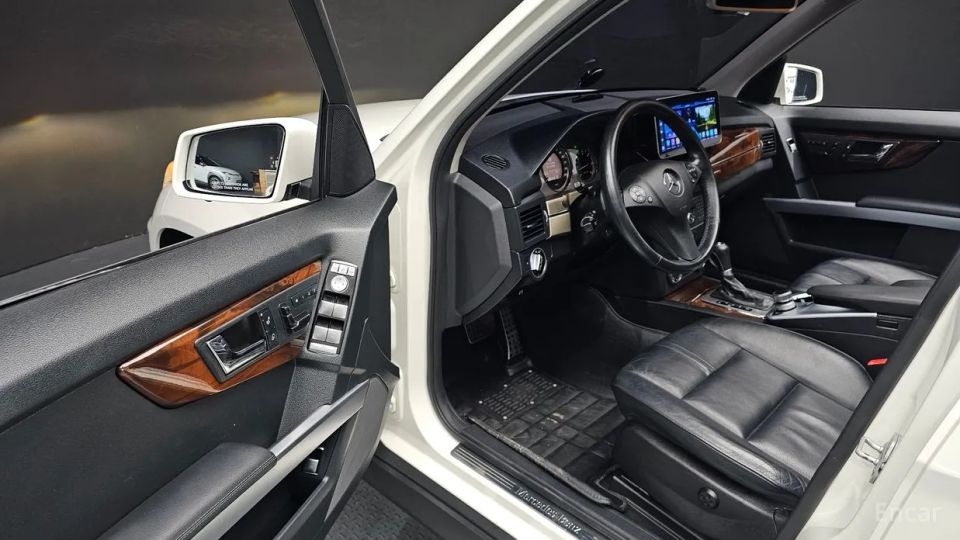 Mercedes-Benz GLK-Class