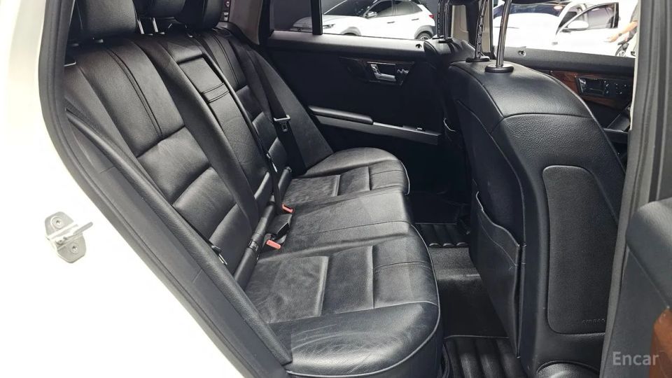 Mercedes-Benz GLK-Class