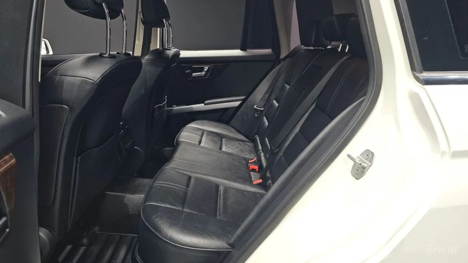 Mercedes-Benz GLK-Class