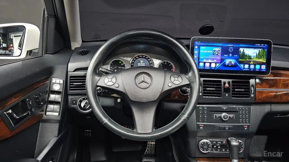 Mercedes-Benz GLK-Class
