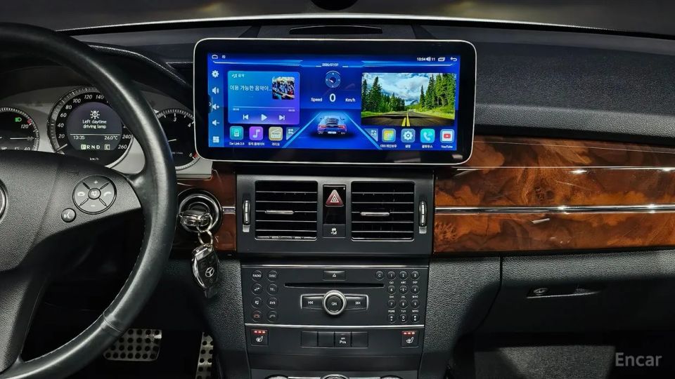 Mercedes-Benz GLK-Class