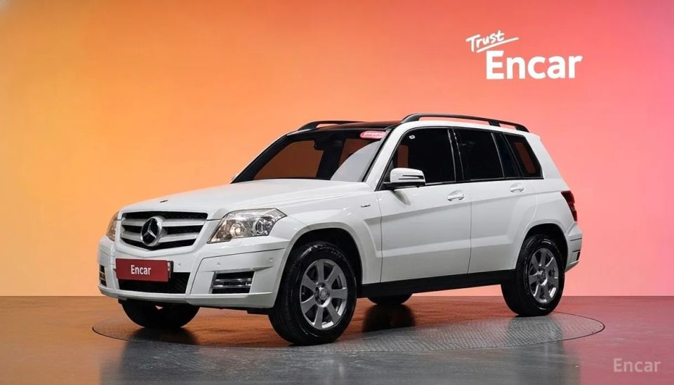 Mercedes-Benz GLK-Class