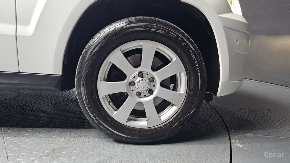 Mercedes-Benz GLK-Class