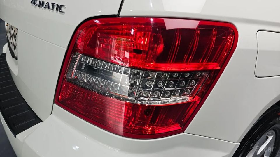 Mercedes-Benz GLK-Class