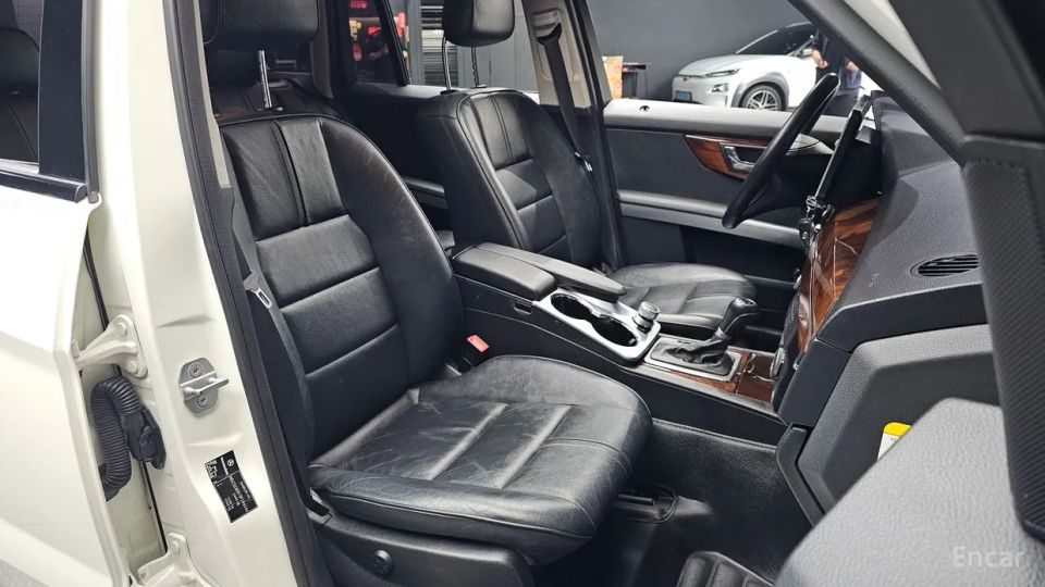 Mercedes-Benz GLK-Class