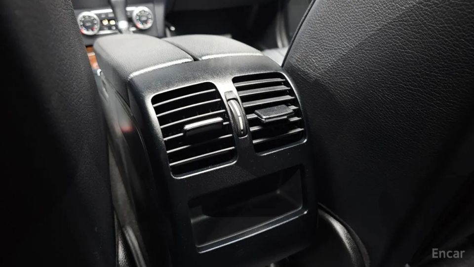 Mercedes-Benz GLK-Class