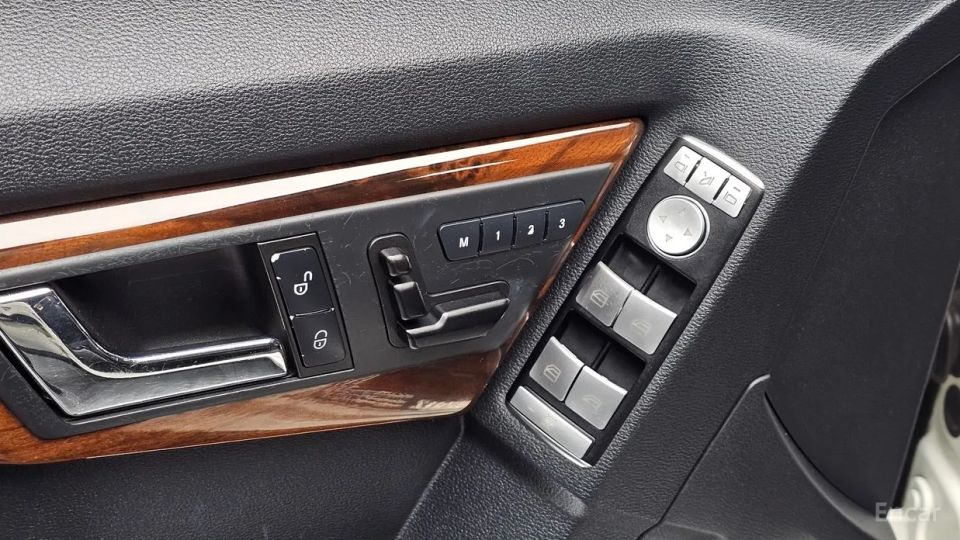 Mercedes-Benz GLK-Class