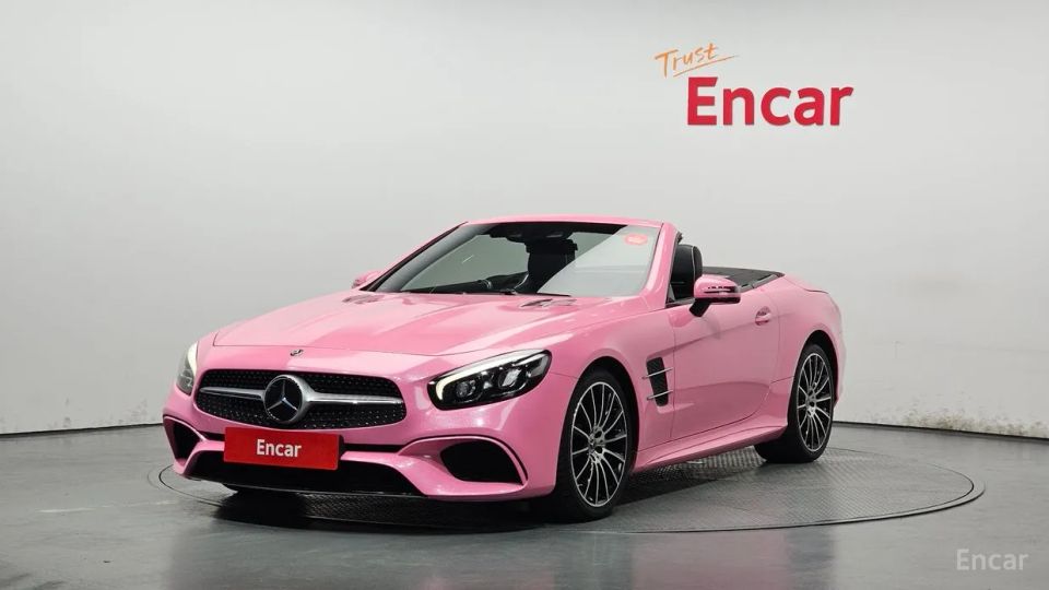 Mercedes-Benz SL-Class