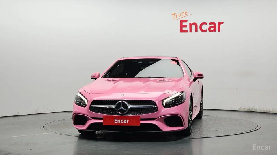 Mercedes-Benz SL-Class
