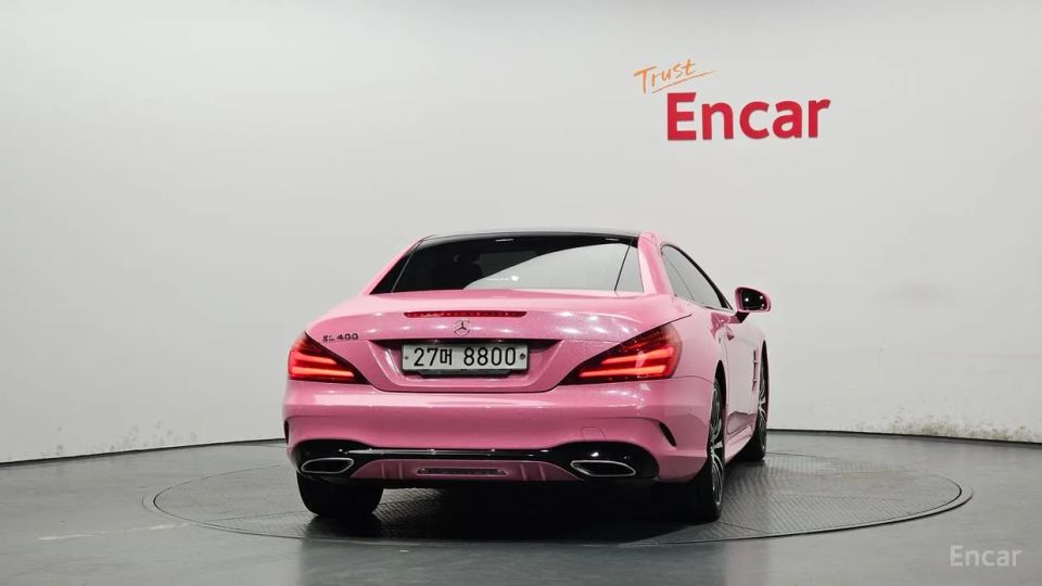 Mercedes-Benz SL-Class