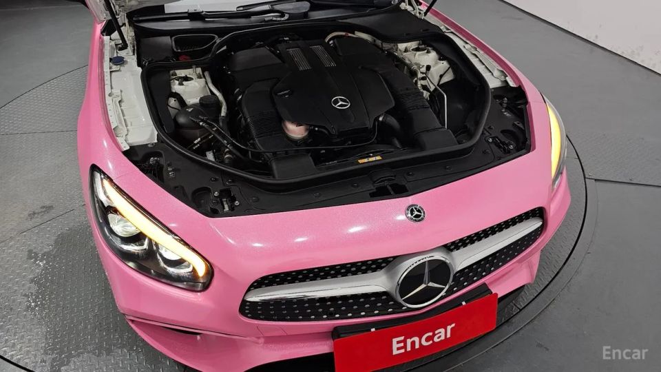 Mercedes-Benz SL-Class