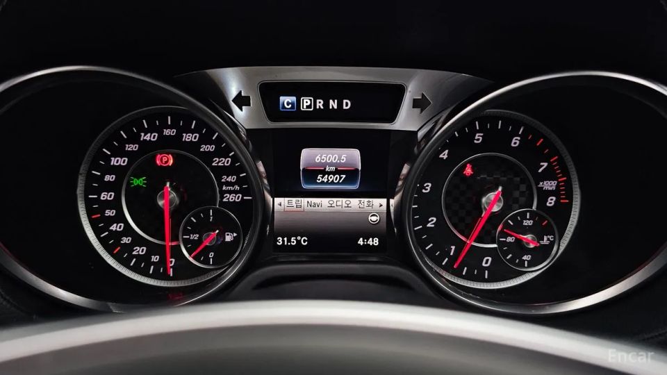 Mercedes-Benz SL-Class