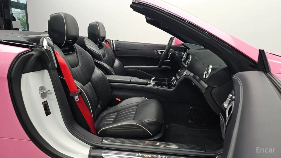 Mercedes-Benz SL-Class