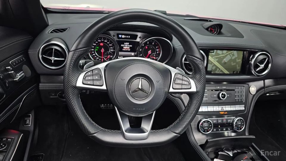 Mercedes-Benz SL-Class