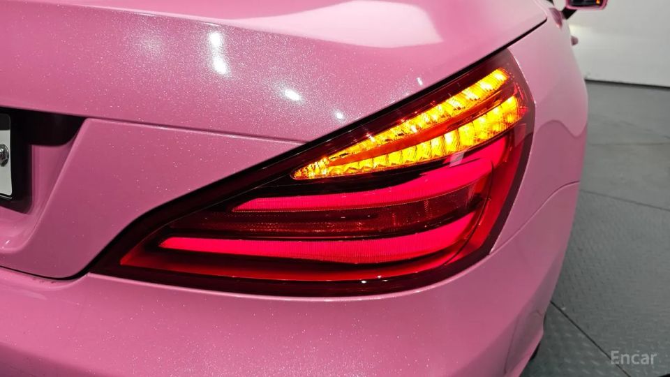 Mercedes-Benz SL-Class