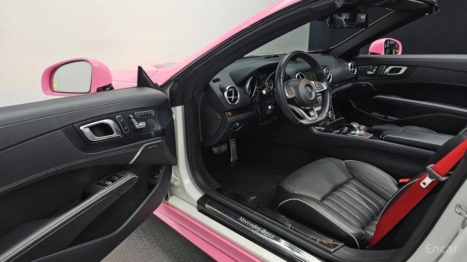 Mercedes-Benz SL-Class