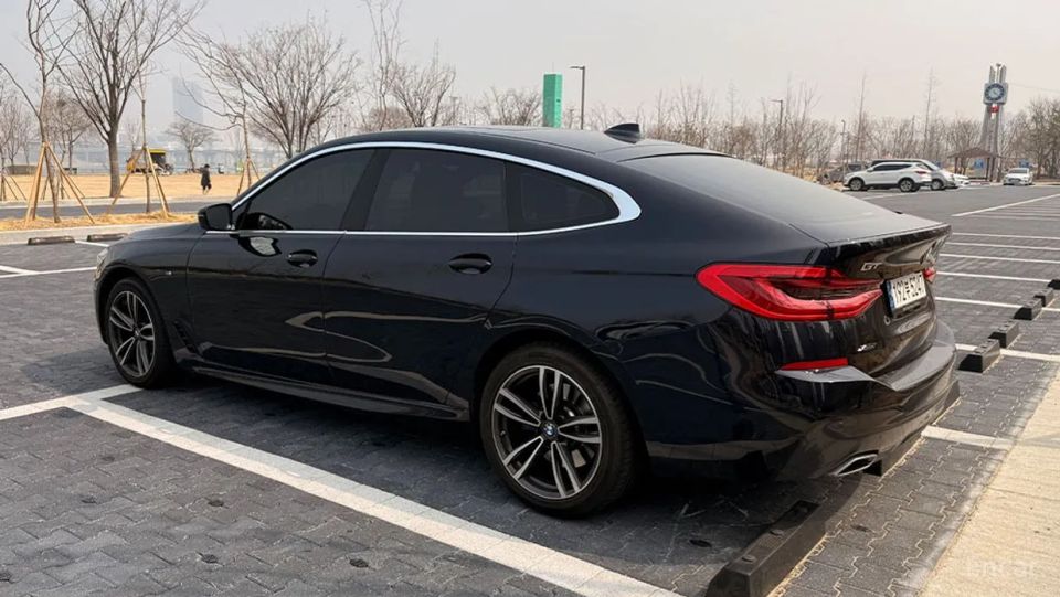 BMW Gran Turismo