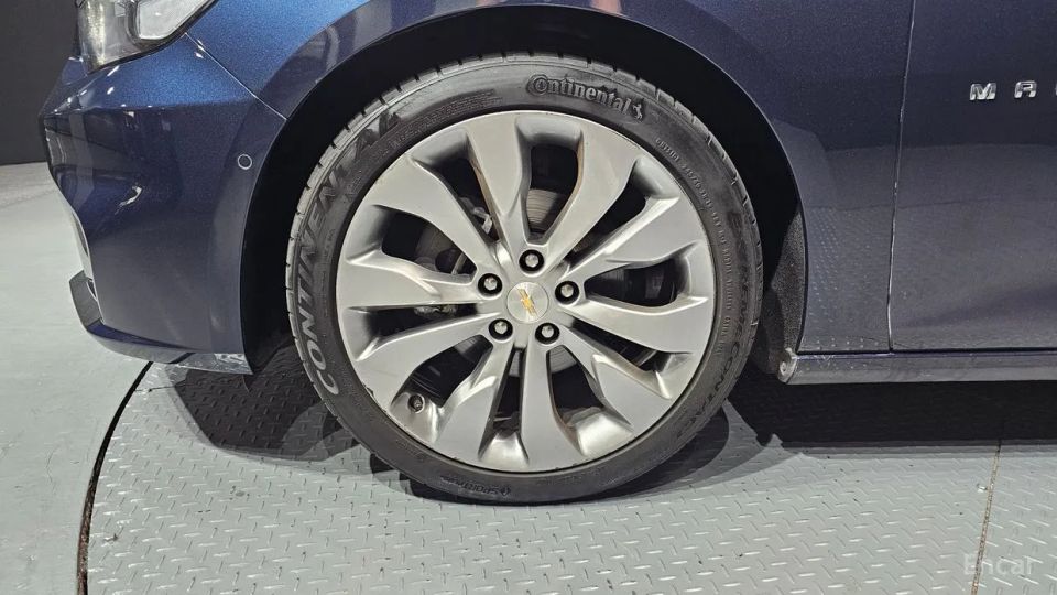 ChevroletGMDaewoo Malibu