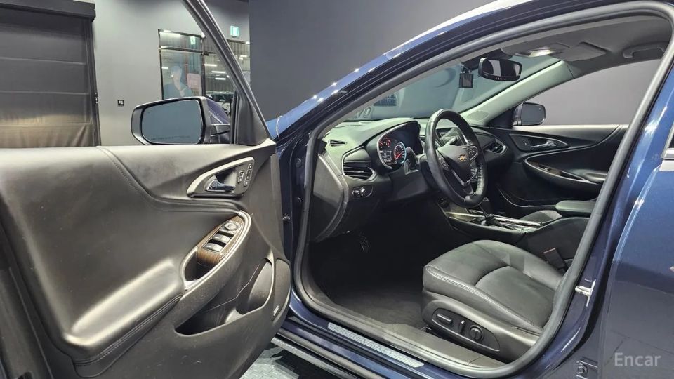 ChevroletGMDaewoo Malibu
