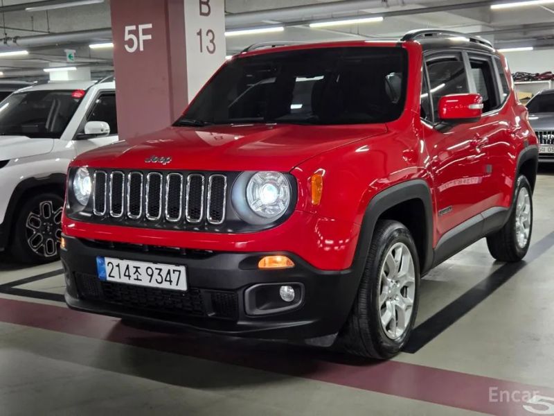 Jeep Renegade