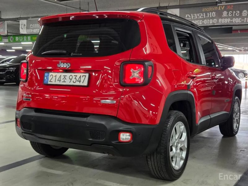 Jeep Renegade