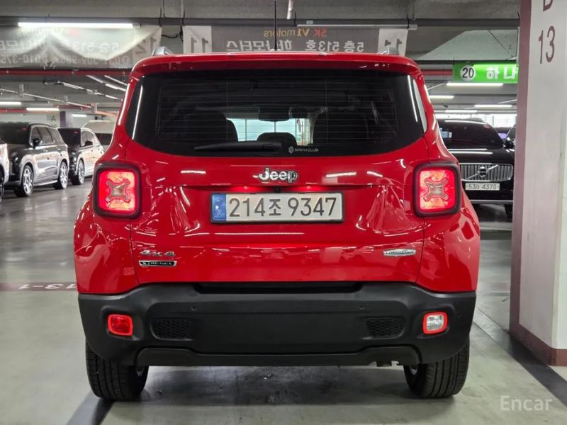Jeep Renegade