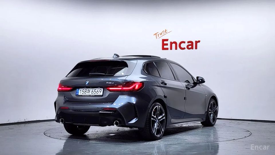 BMW 1-series