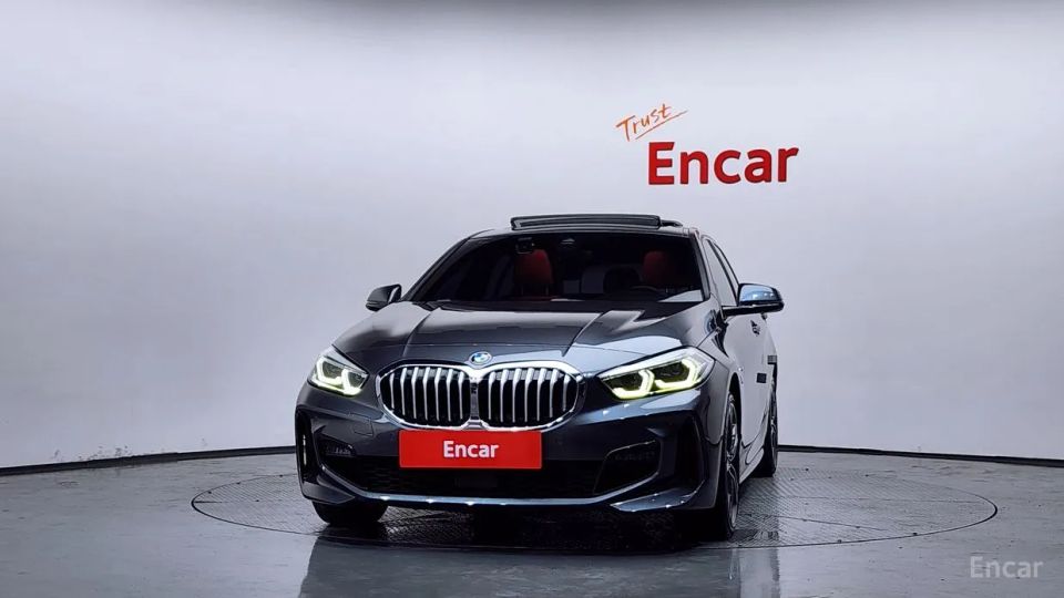 BMW 1-series