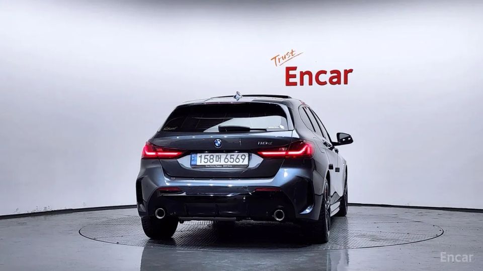 BMW 1-series