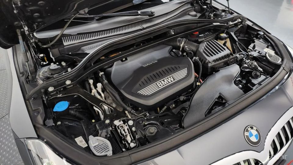 BMW 1-series