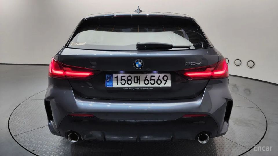 BMW 1-series