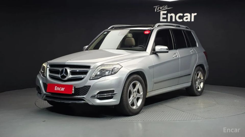 Mercedes-Benz GLK-Class