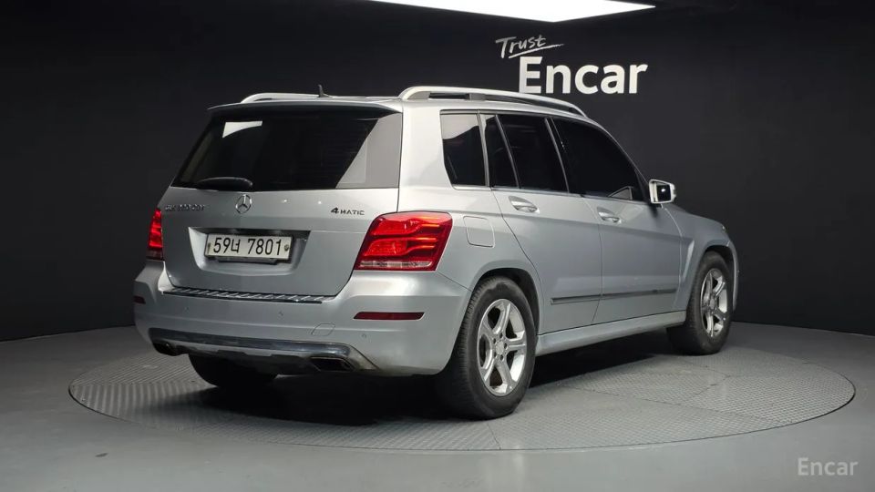 Mercedes-Benz GLK-Class