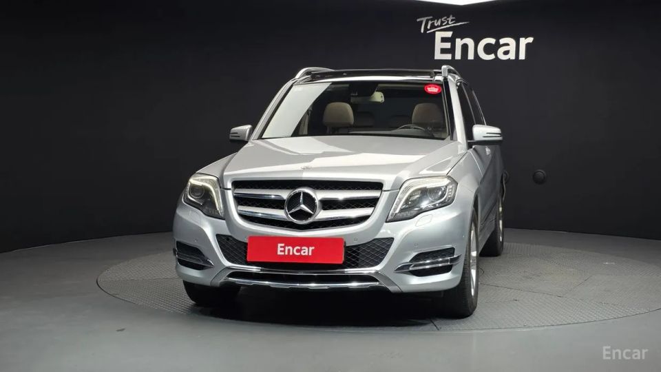 Mercedes-Benz GLK-Class