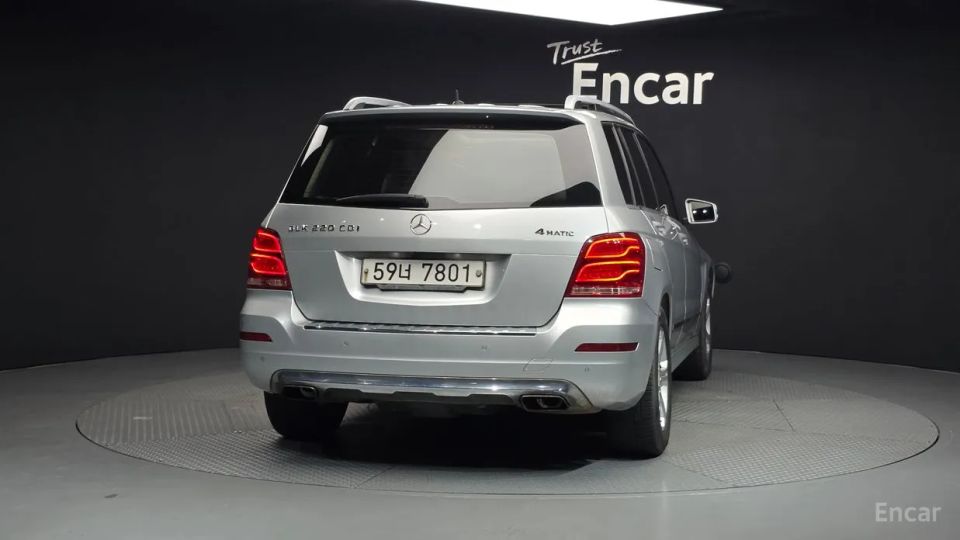 Mercedes-Benz GLK-Class