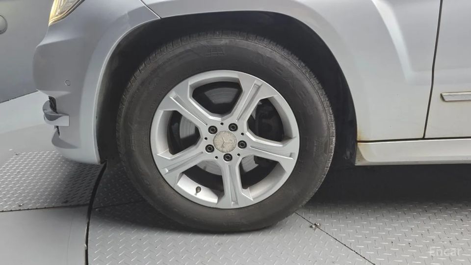 Mercedes-Benz GLK-Class