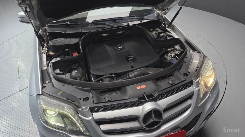 Mercedes-Benz GLK-Class