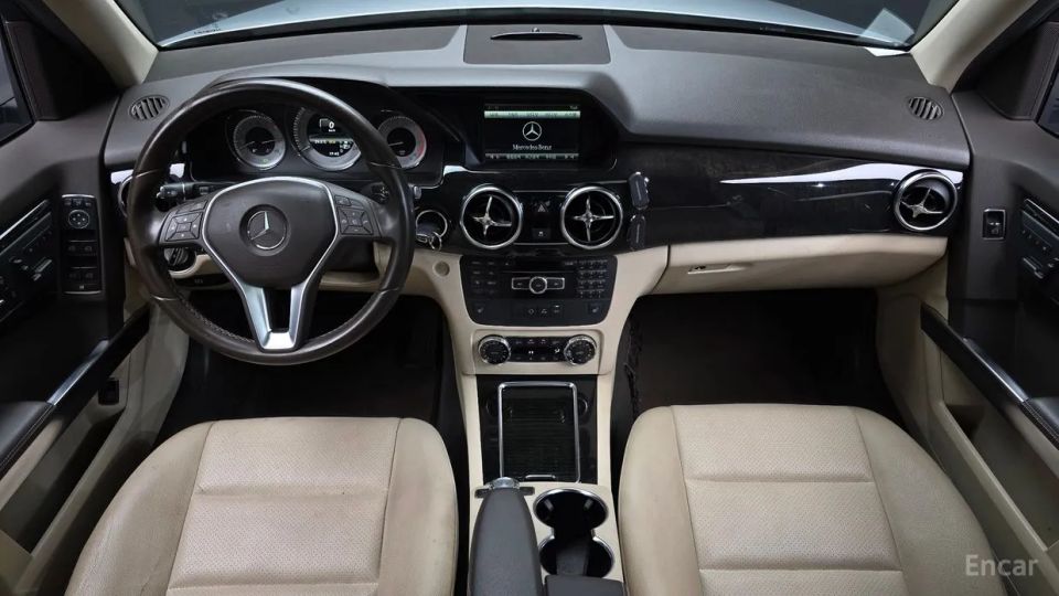 Mercedes-Benz GLK-Class