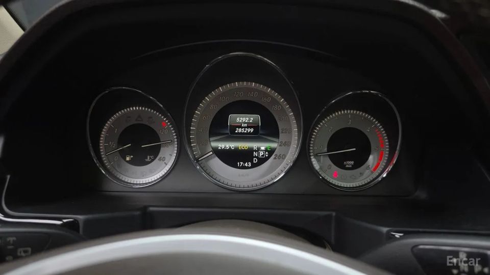 Mercedes-Benz GLK-Class