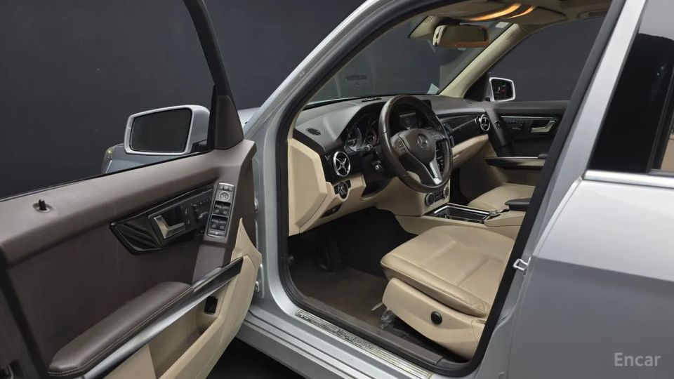 Mercedes-Benz GLK-Class