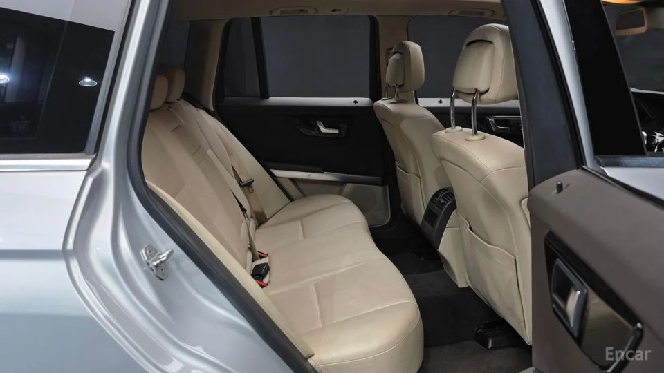 Mercedes-Benz GLK-Class
