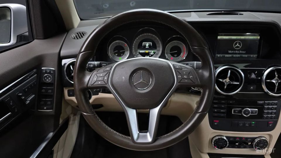 Mercedes-Benz GLK-Class