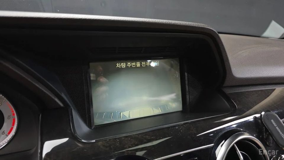 Mercedes-Benz GLK-Class